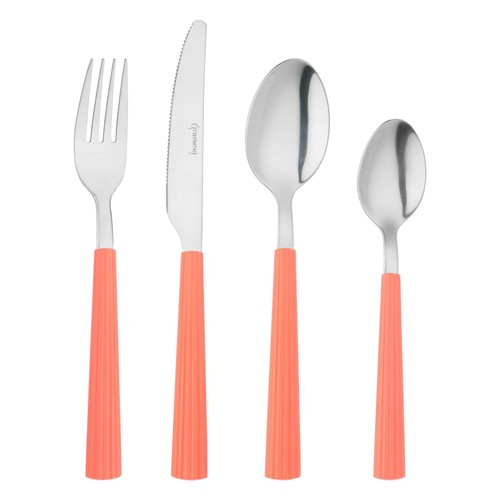 Bistro cutlery piece set - 24,