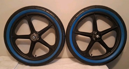Skyway tuff wheel black - wheel, ii