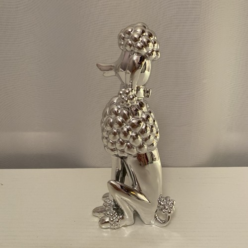 Solid resin silver - resin, coloured