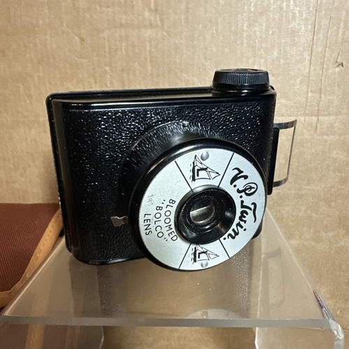 Vintage photographic camera - photographic,