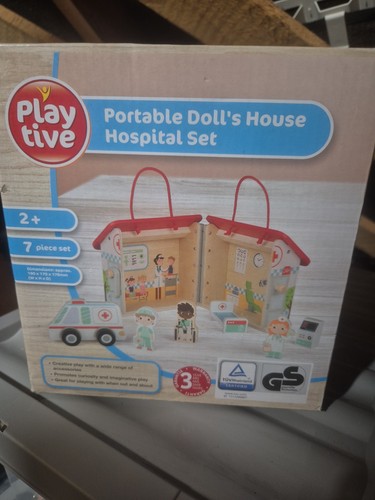 Playtive portable doll - playtive,