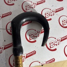 Handmade Black Buffalo Horn