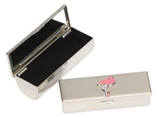 Exotic Birds Metal Lipstick