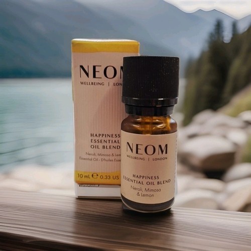 Neom happiness essential oil - essential,
