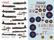 XTRADECAL 1/72 Lancaster B.III