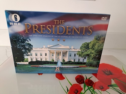 The presidents dvd boxset - presidents, 6