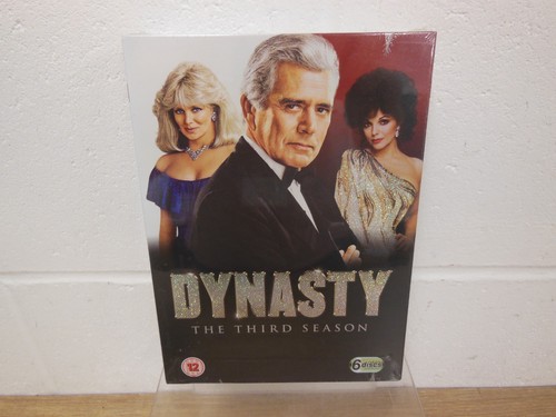 Dynasty the third season - third,