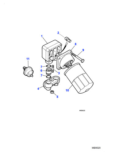 Jaguar genuine connector spare - jaguar,