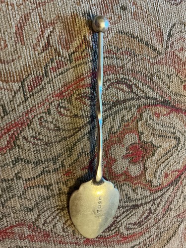 Electro plated spoons