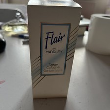 YARDLEY FLAIR  25ml spray