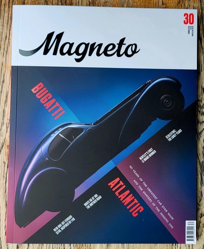 Magneto magazine summer - magazine,