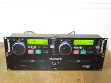 Numark cdn22 mkiii - mkiii, twin-drive