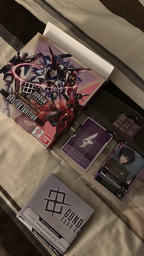 Bandai gundam card - bandai,