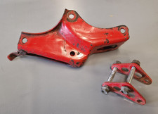 Honda XL125 R engine mount brackets - free UK P+P