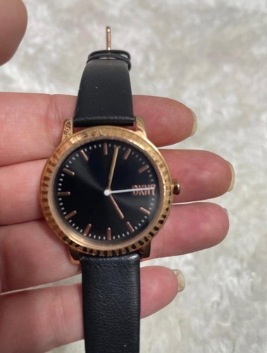 Dkny watch black gold - watch,,