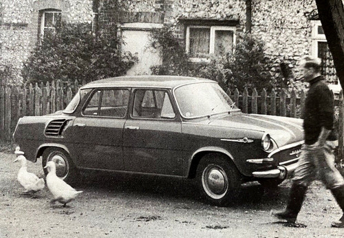 Skoda 1000mb 1965 - skoda,