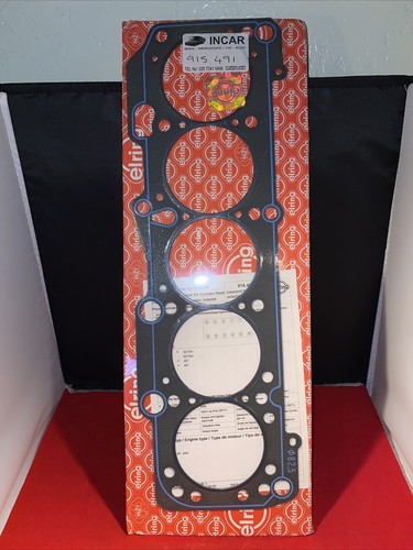 Engine cylinder head gasket - engine,