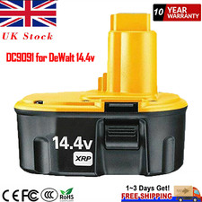 DC9091 Upgraded Battery For