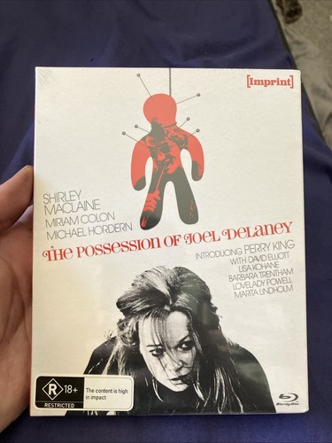 The possession joel delaney - of,