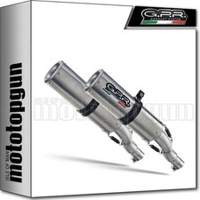 kit double exhaust only