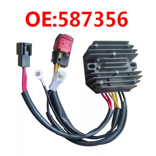 Motorcycle rectifier regulator - motorcycle,