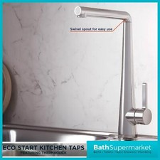 Bristan Pine Chrome Mono