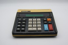 Rare Vintage Triumph Adler D100 Calculator Working