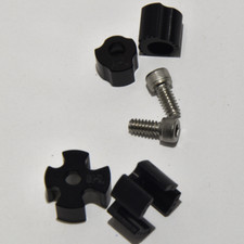 Draw Stops / Hoyt Cams W 2 Stops Size ABH PRO (DXF, Power Max, Nitrux cam, etc.)