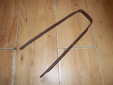 GENUINE TRIUMPH PRE-UNIT REAR MUDGUARD TAILGUARD STAY BRACKET TRW 82-3131 NOS