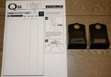 Yakima q64 clips - for, tower