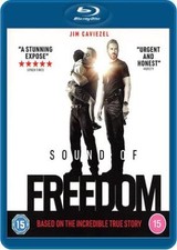 Sound of Freedom Blu-ray