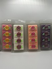 Wax Melts  Extra Strong  Long Lasting Snap Bars 50g  All Scents In Stock