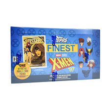 Topps Finest XMen 97' 2025 -