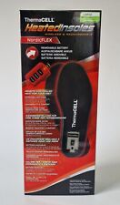ThermaCELL Heated Insoles - NordicFLEX - Wireless & Rechargeable Size Large