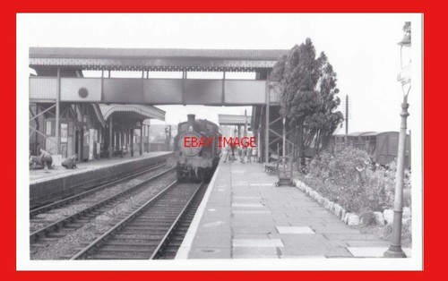 Photo ledbury railway - ,