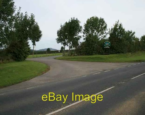 Photo 6x4 entrance - to, binghams