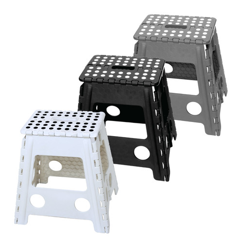 Heavy duty large step - duty, stool