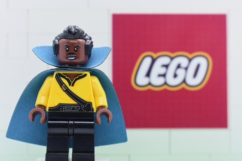 Lando calrissian old cape - lando, old(cape