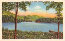 VT, Vermont     LAKE DUMORE