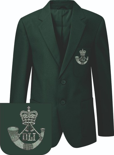 Durham light infantry blazer - durham,