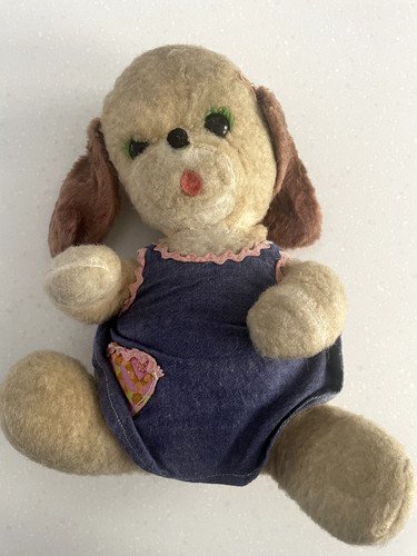 Vintage beautytoys plush - vintage,