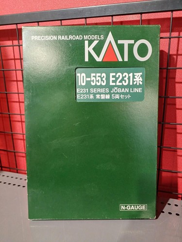 Kato gauge e231 - kato,