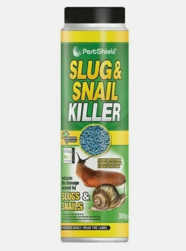 Pestshield slug snail killer - pestshield, &