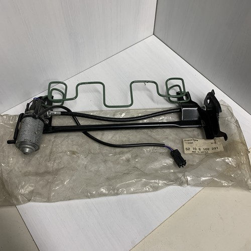 Bmw e34 lumbar support - lumbar,