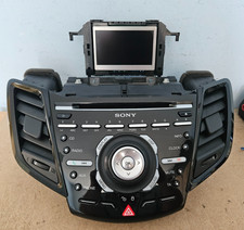 FORD FIESTA MK7.5 SONY CAR