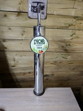 INCH'S cider larger/beer pump