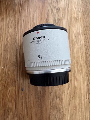 Canon extender in good - canon,