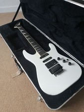 Vintage 1990 Jackson Soloist Professional. Japan. Chushin Gakki factory. OHSC