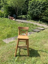 IKEA INGOLF Wooden Stall.