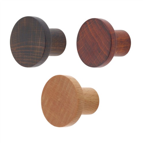 Pack basic round wooden - basic,